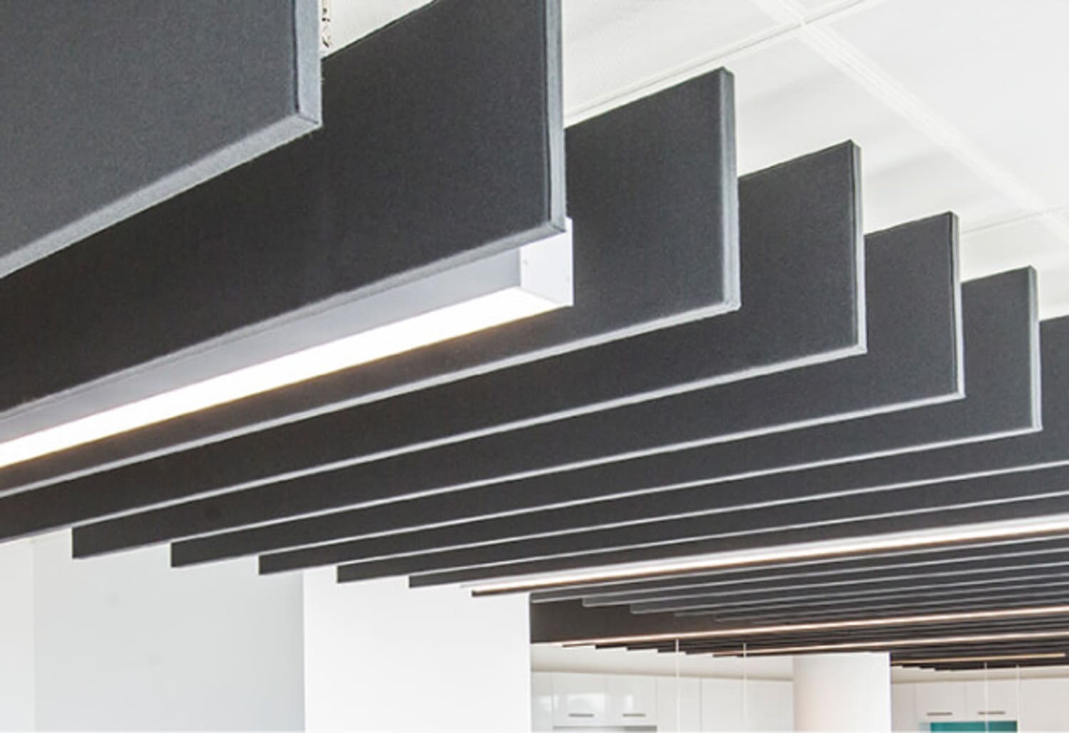 Portrait of adult male working  from home at night